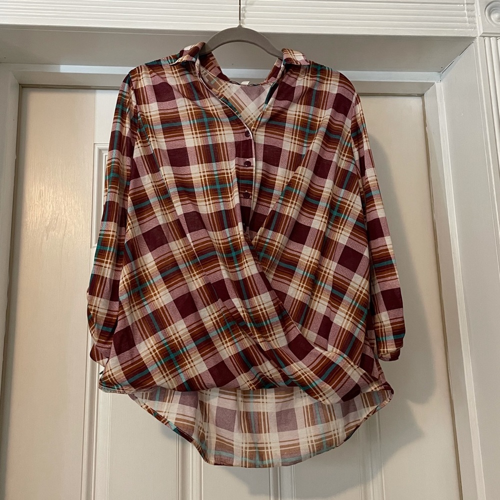 Plaid Shirt